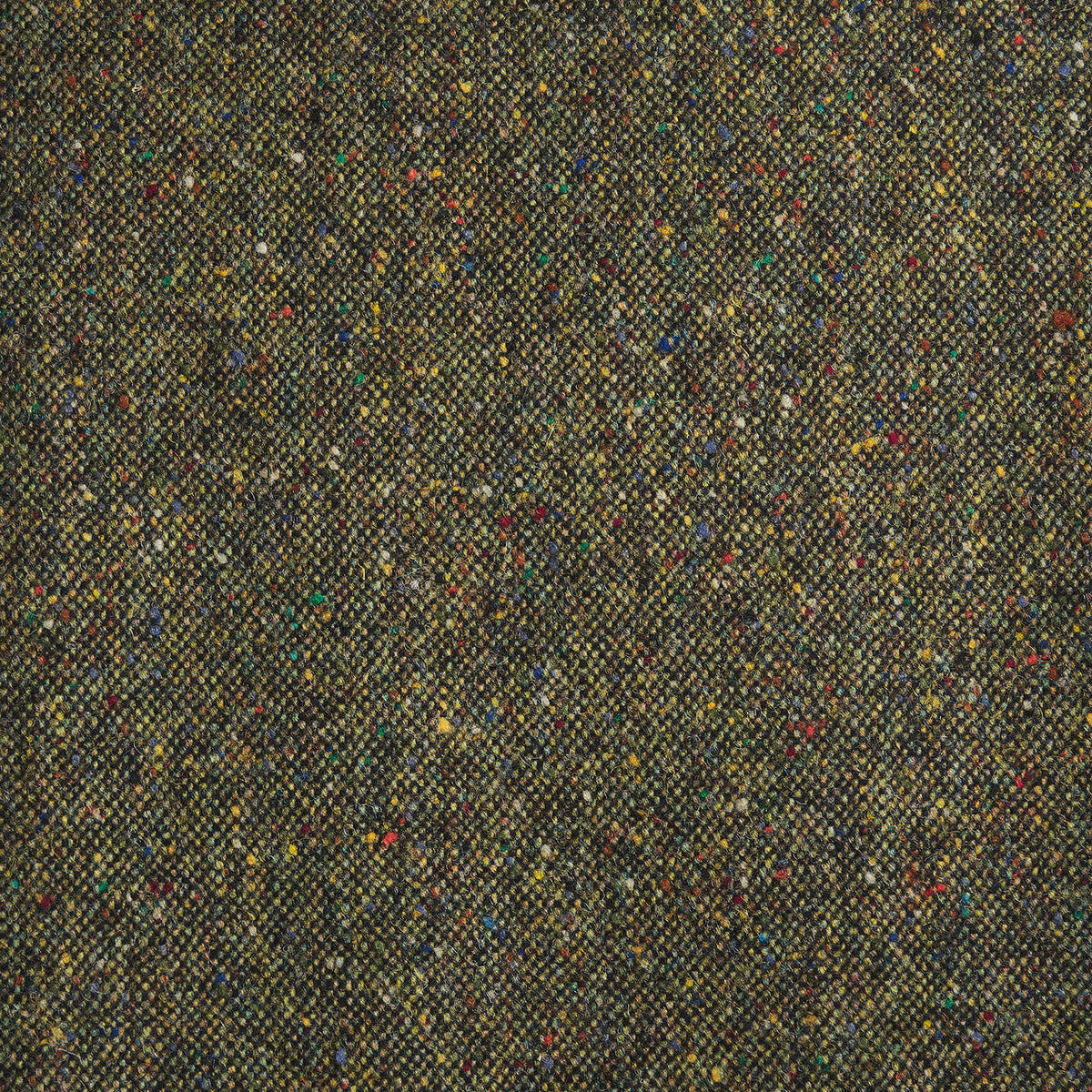 Litchfield Donegal Tweed Field Coat