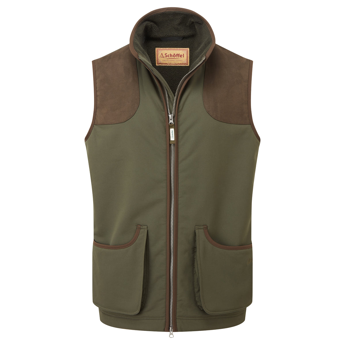 Schoffel Forest Gunby Gilet