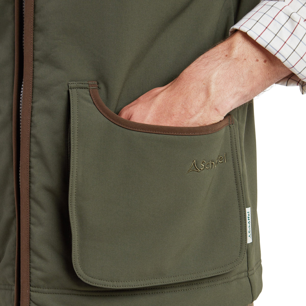 Schoffel Forest Gunby Gilet