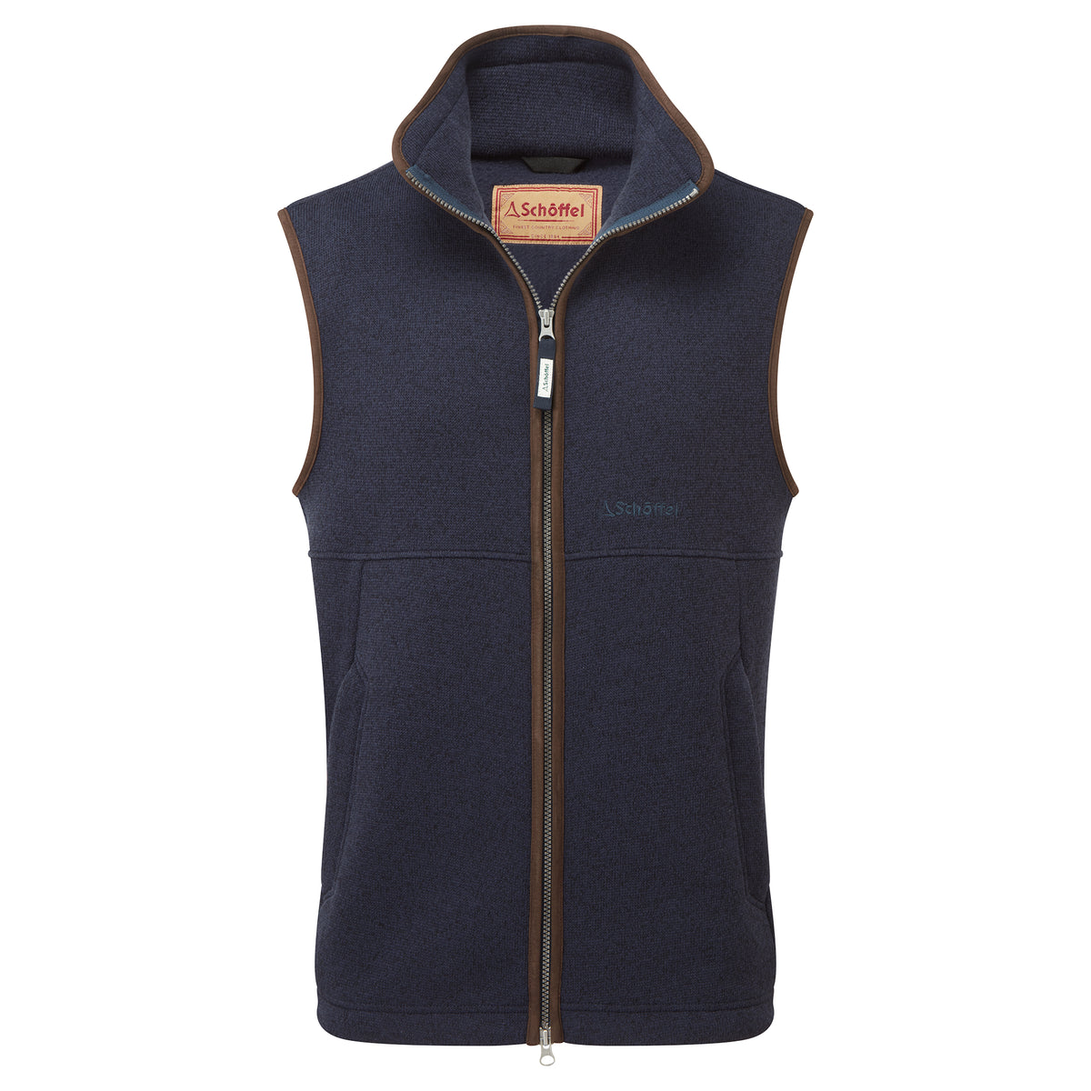 Schoffel Midnight Ashton Gilet