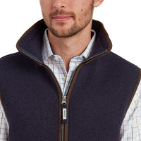 Schoffel Midnight Ashton Gilet