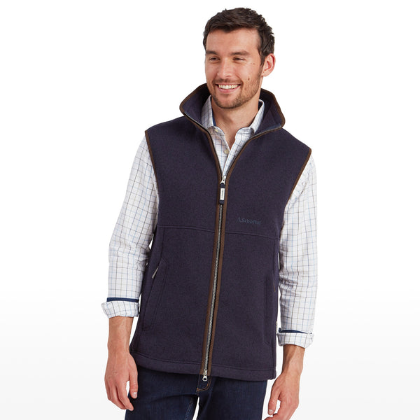 Schoffel Midnight Ashton Gilet
