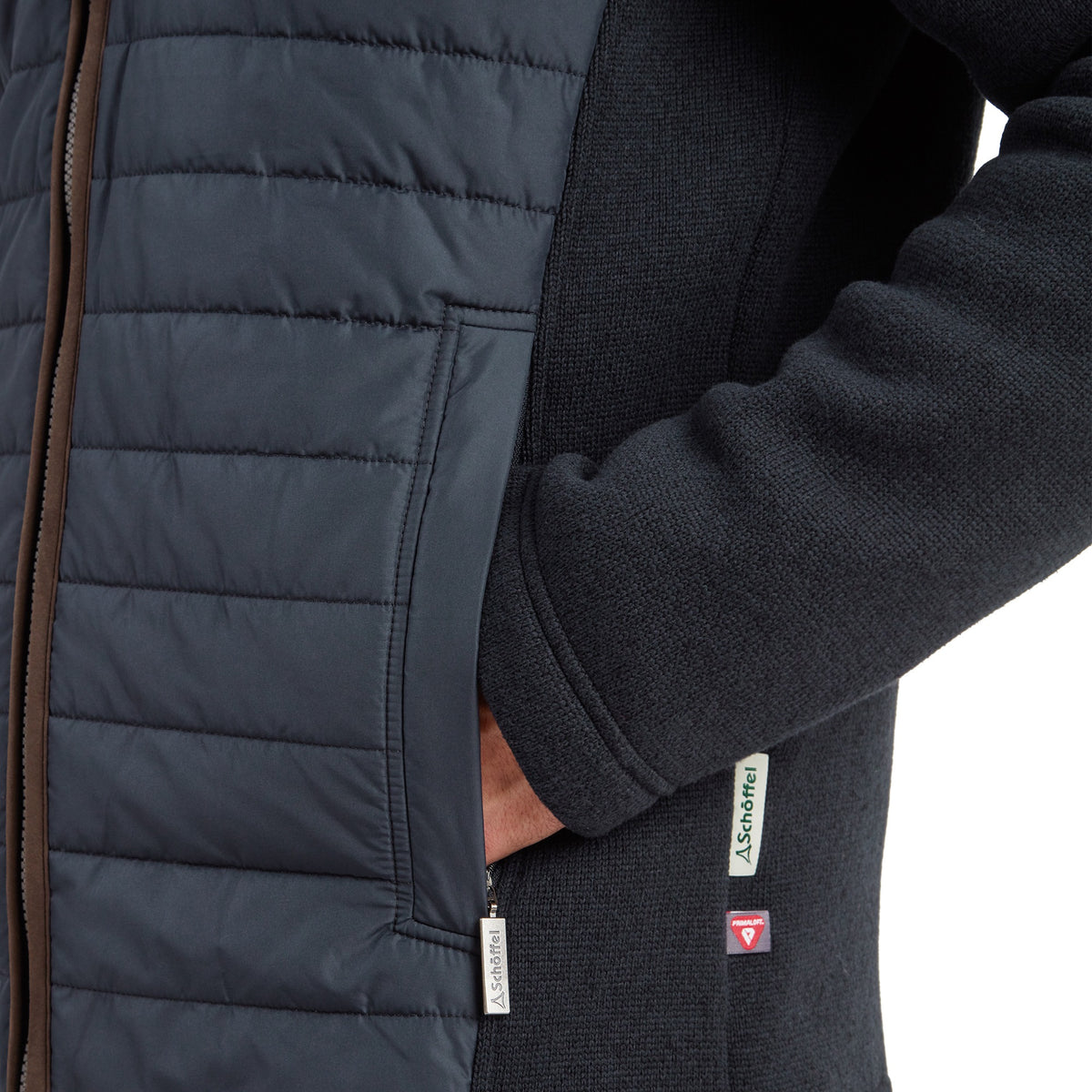 Schöffel Cottesmore Hybrid Jacket