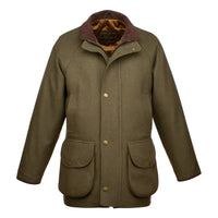Warwick Tweed Field Coat