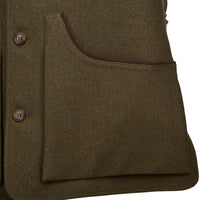 Warwick Tweed Shooting Waistcoat