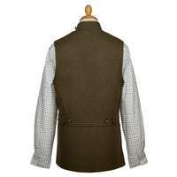 Warwick Tweed Shooting Waistcoat