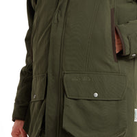 Schoffel Hunter Green Ptarmigan Classic II Coat