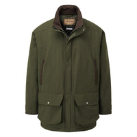 Schoffel Hunter Green Ptarmigan Classic II Coat