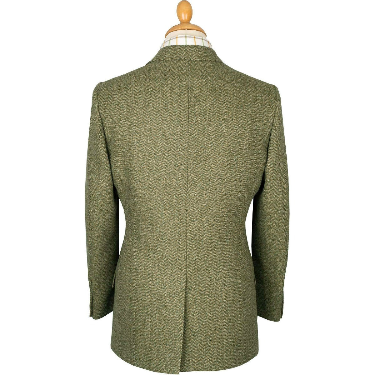 Firley Herringbone Tweed Jacket