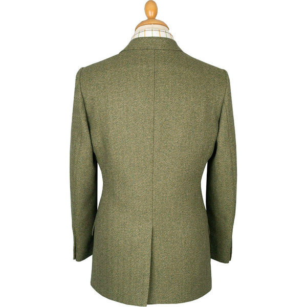 Firley Herringbone Tweed Jacket