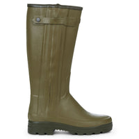 Le Chameau Mens Chasseur Neoprene Lined Boots