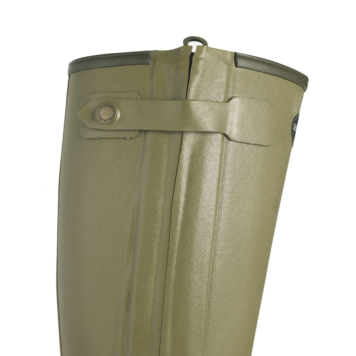 Le Chameau Lady Chausseur Neoprene Lined Boots