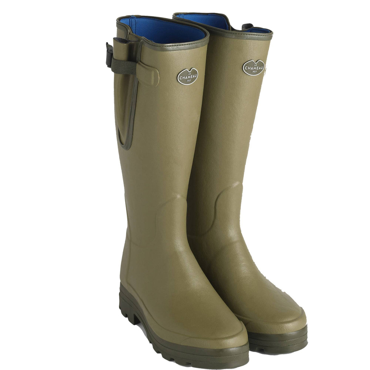 Le Chameau Mens Vierzonord Lined Boots