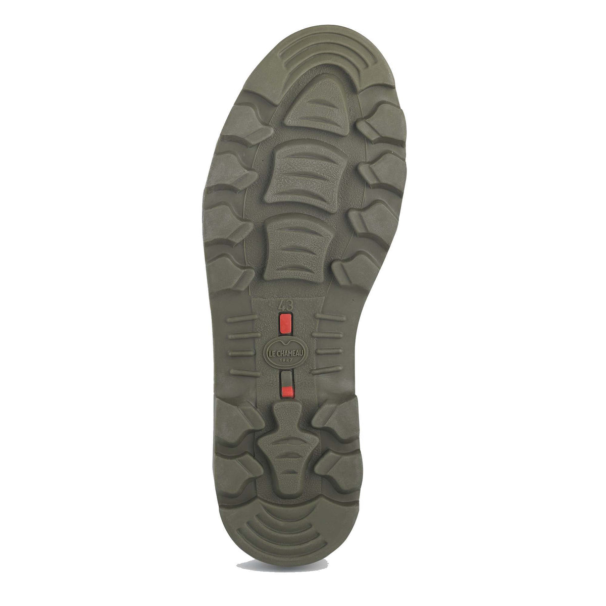 Le Chameau Mens Vierzonord Lined Boots