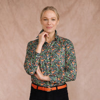The Garden Room Liberty Shirt Made with Tana Lawn™