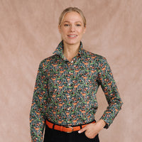 The Garden Room Liberty Shirt Made with Tana Lawn™