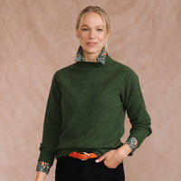 Serpentine Geelong Turtle Neck