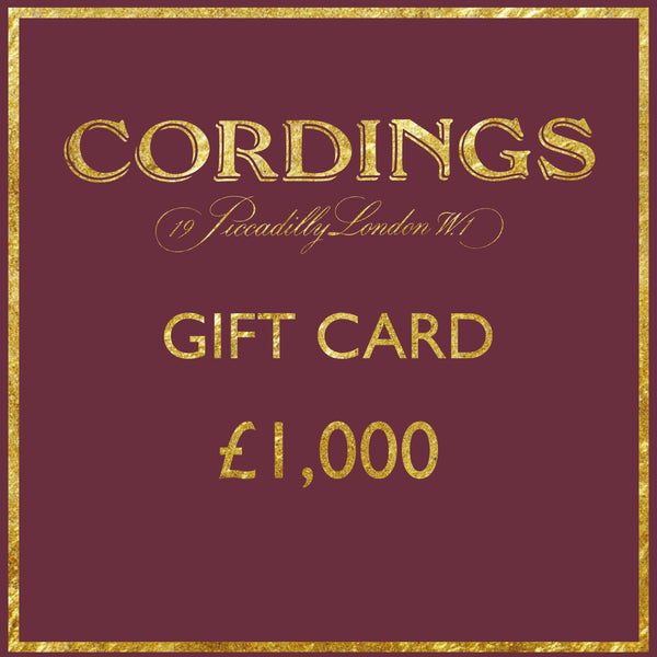 Gift Card £1,000