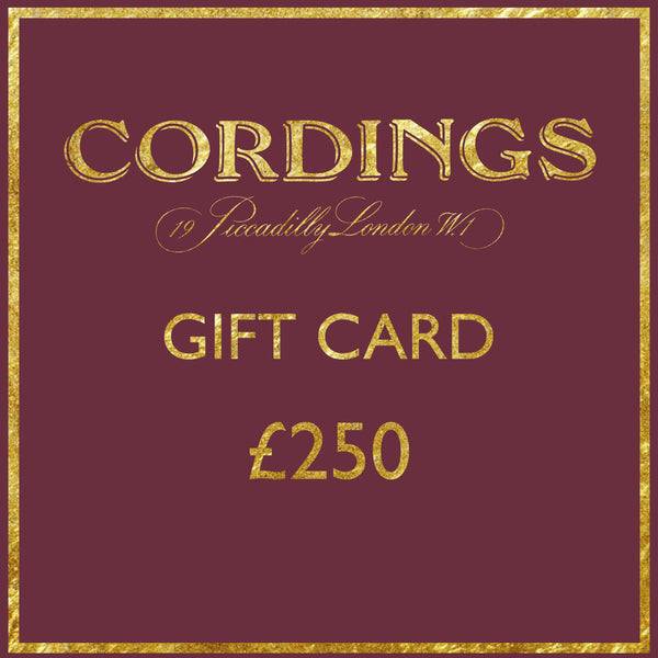 Gift Card £250
