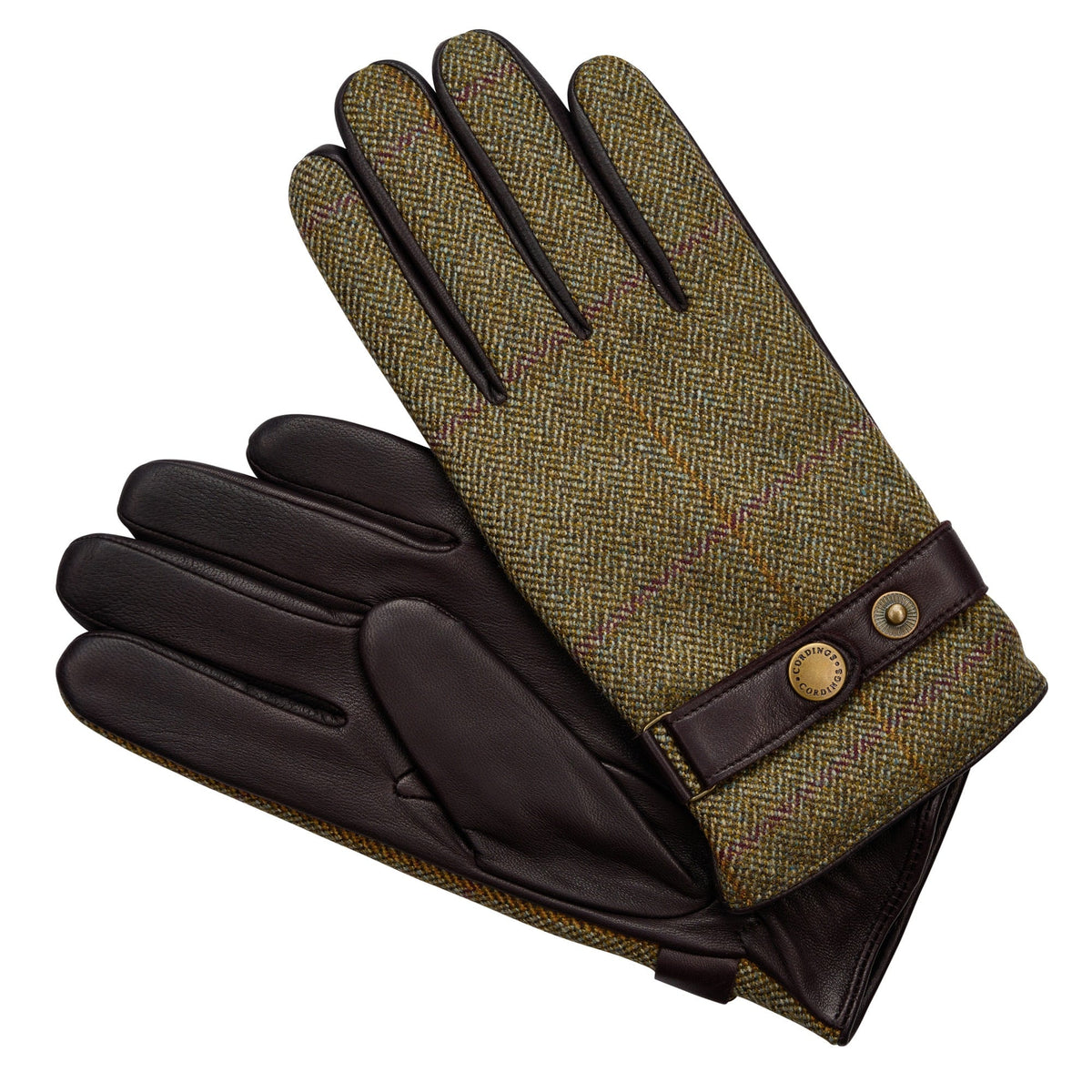 Robert Tweed & Leather Glove