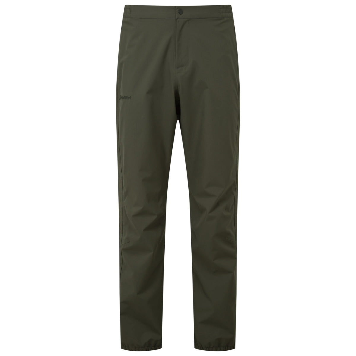 Schöffel Forest Green Saxby Overtrousers