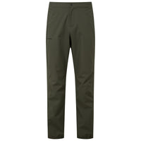 Schöffel Forest Green Saxby Overtrousers