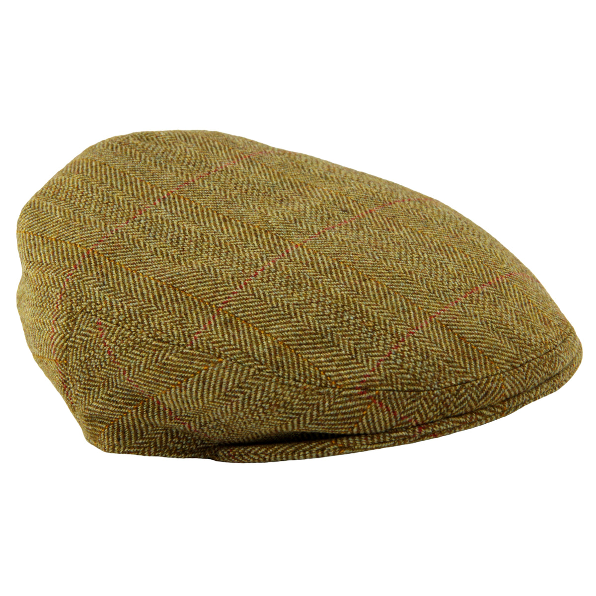Barleycorn Tweed Garforth Cap