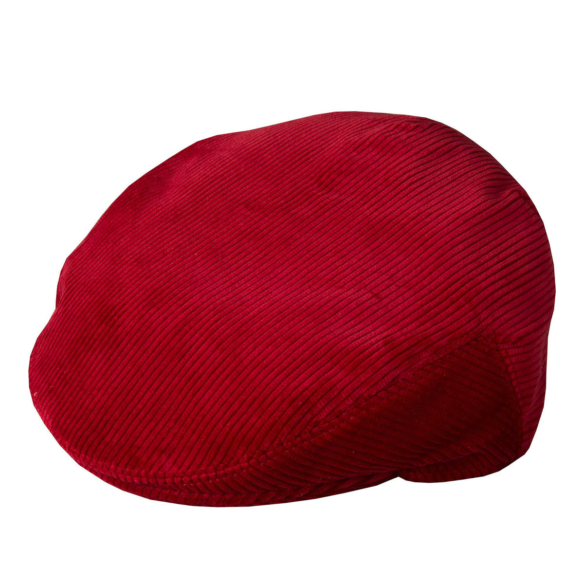 Bordeaux Corduroy Garforth Cap