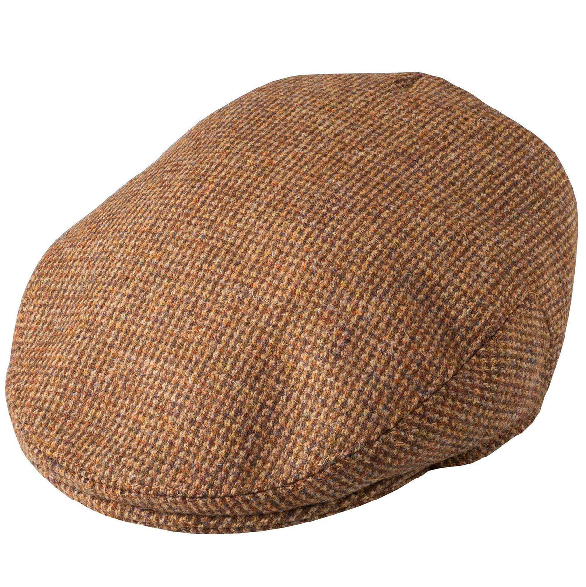 Hunting Tweed Garforth Cap