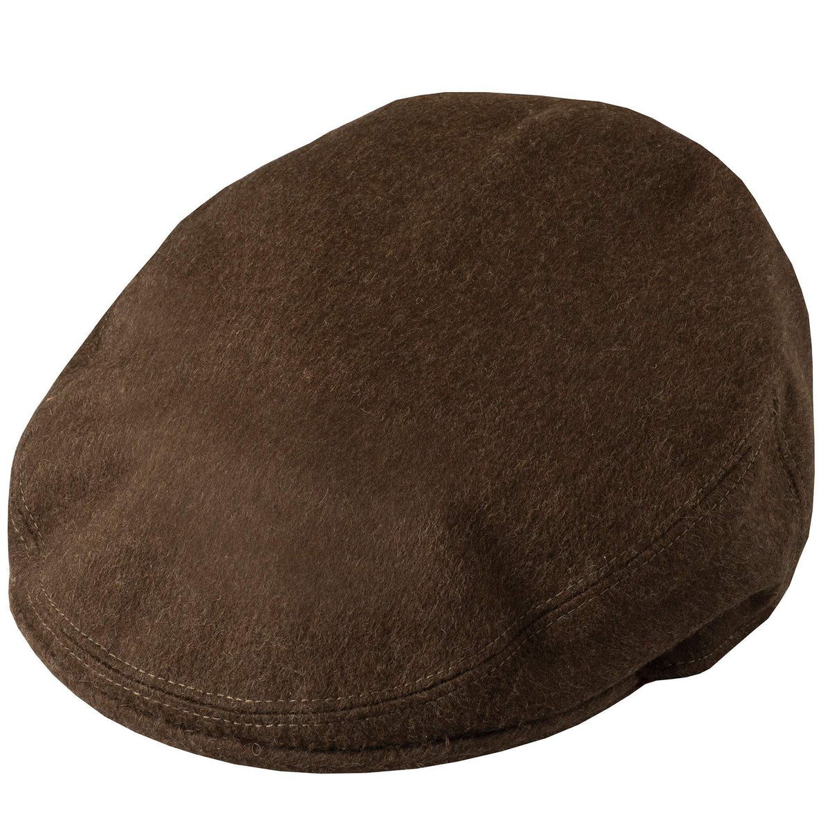Green Loden Garforth Cap