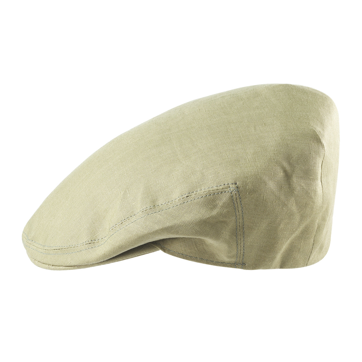 Sage Linen Garforth Cap