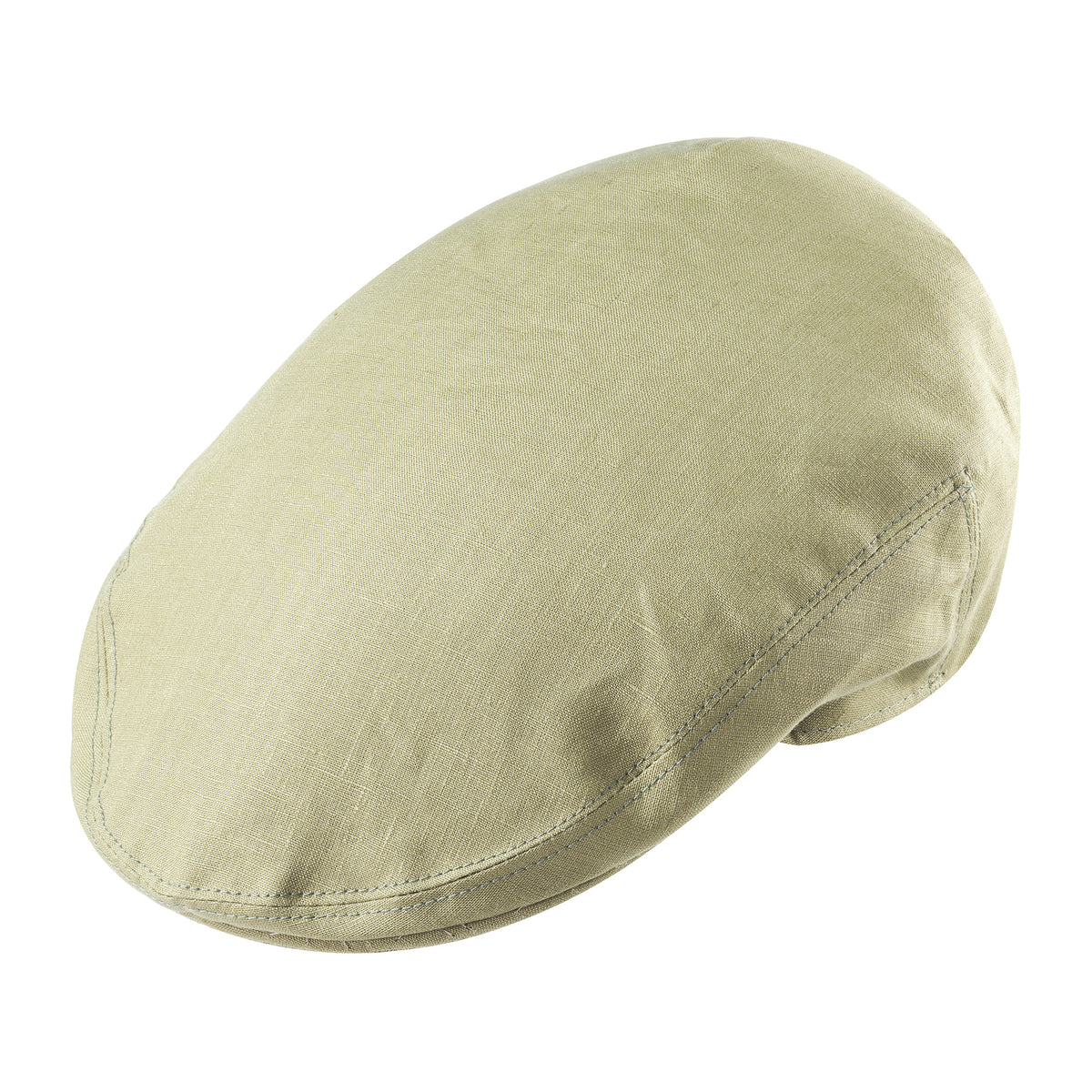 Sage Linen Garforth Cap