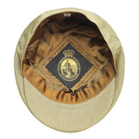 Sage Linen Garforth Cap