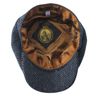 Blue Pickering Donegal Cap