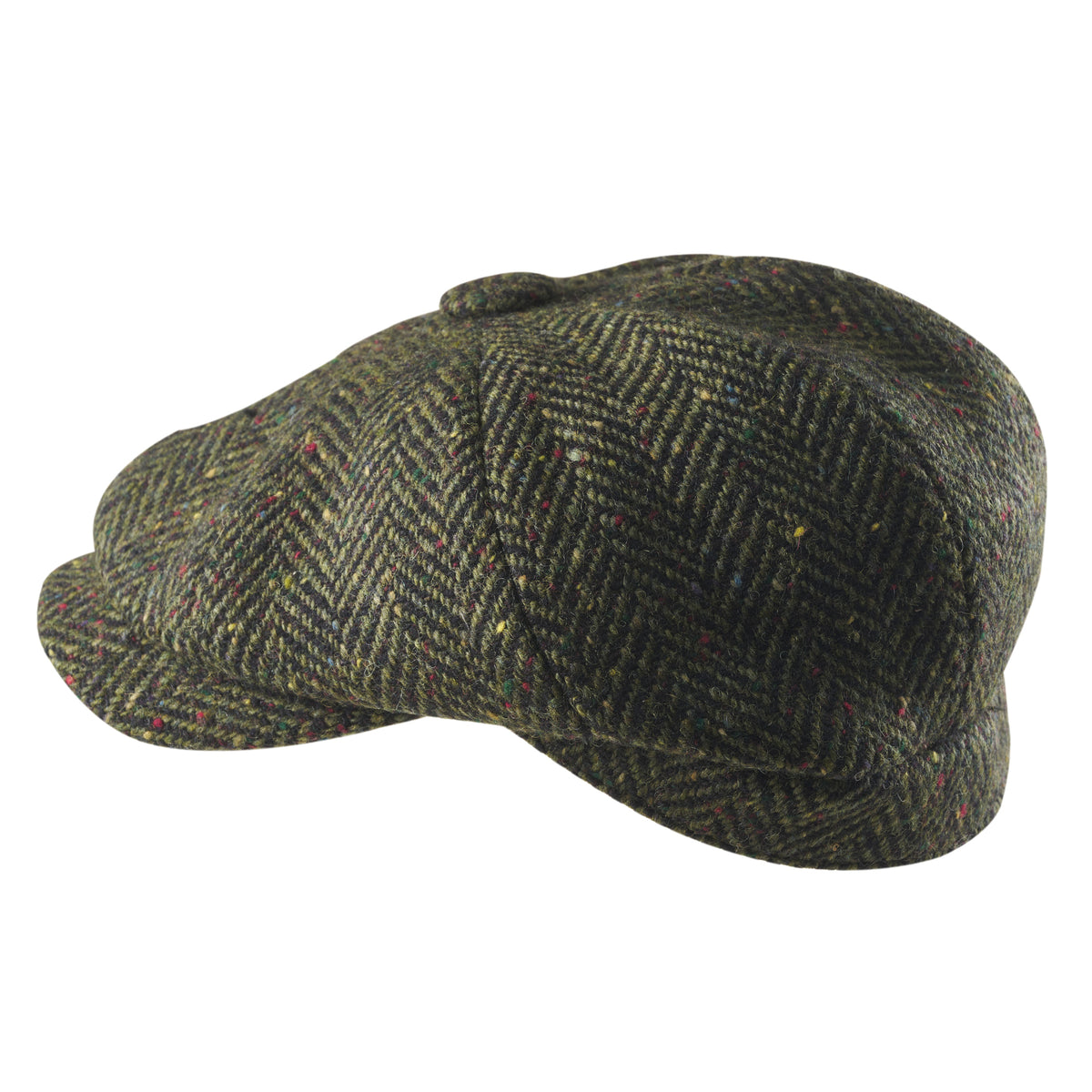 Green  Pickering Donegal Cap