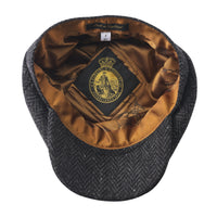 Charcoal Pickering Donegal Cap