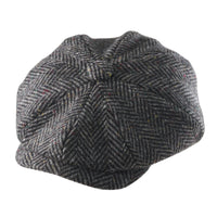 Grey Pickering Donegal Cap