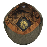 Keepers Tweed Garforth Cap