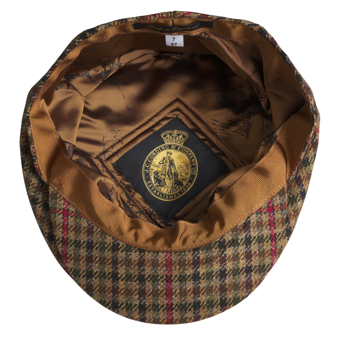Glossop Garforth Cap