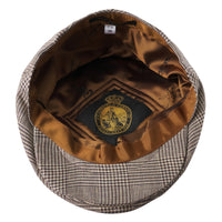 Brown Connor Garforth Cap