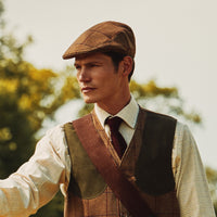 Dartmoor Tweed Check Garforth