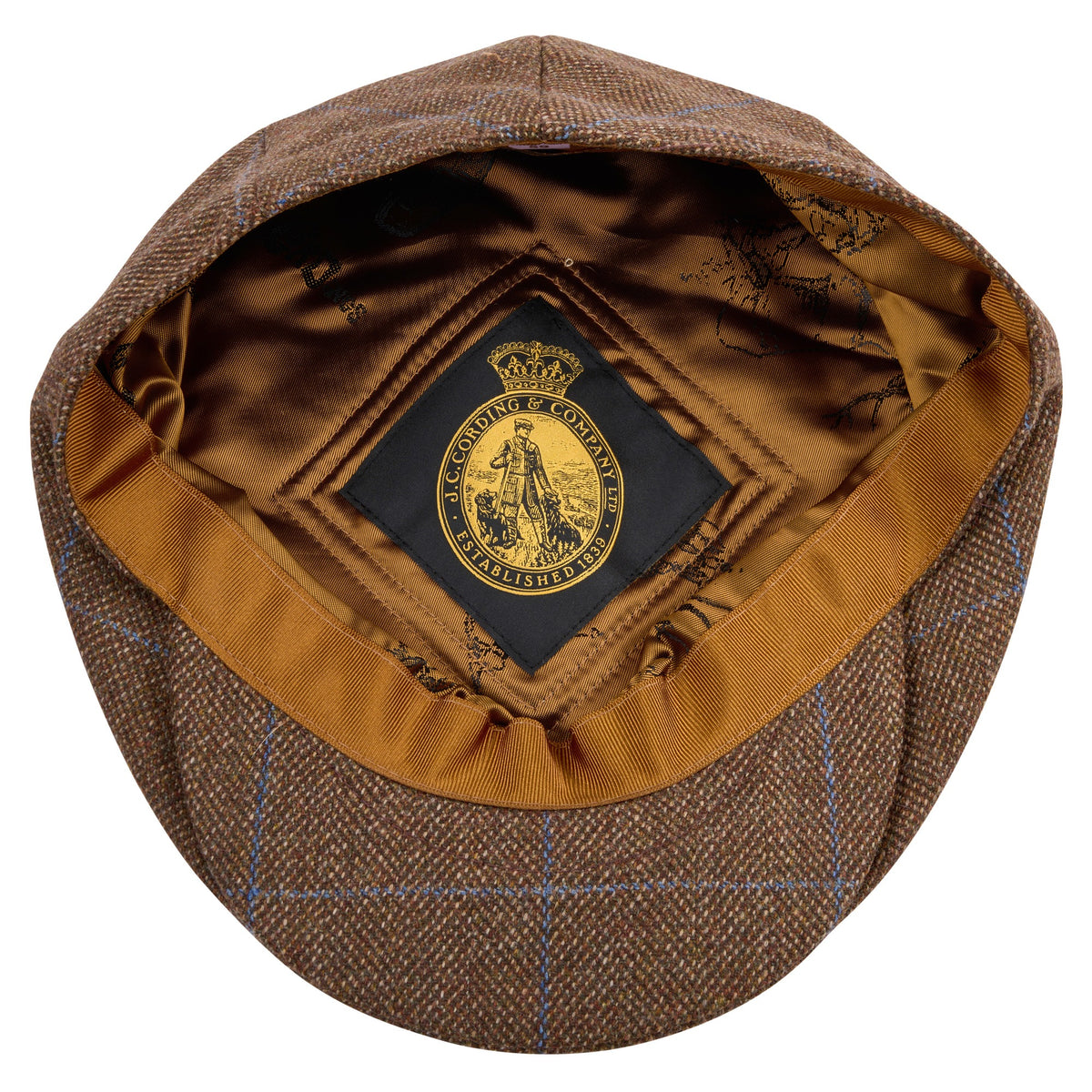 Thorburn Garforth Cap
