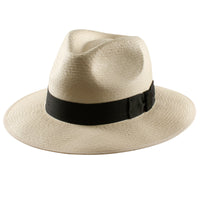 Black Barnes Panama Hat