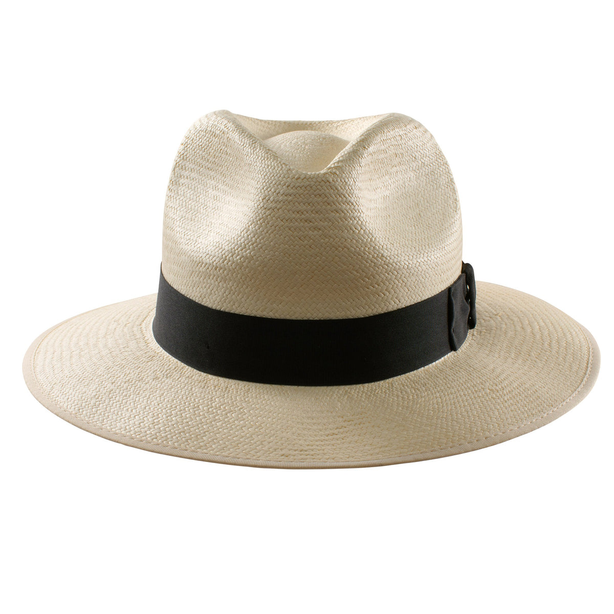 Black Barnes Panama Hat