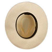 Black Barnes Panama Hat