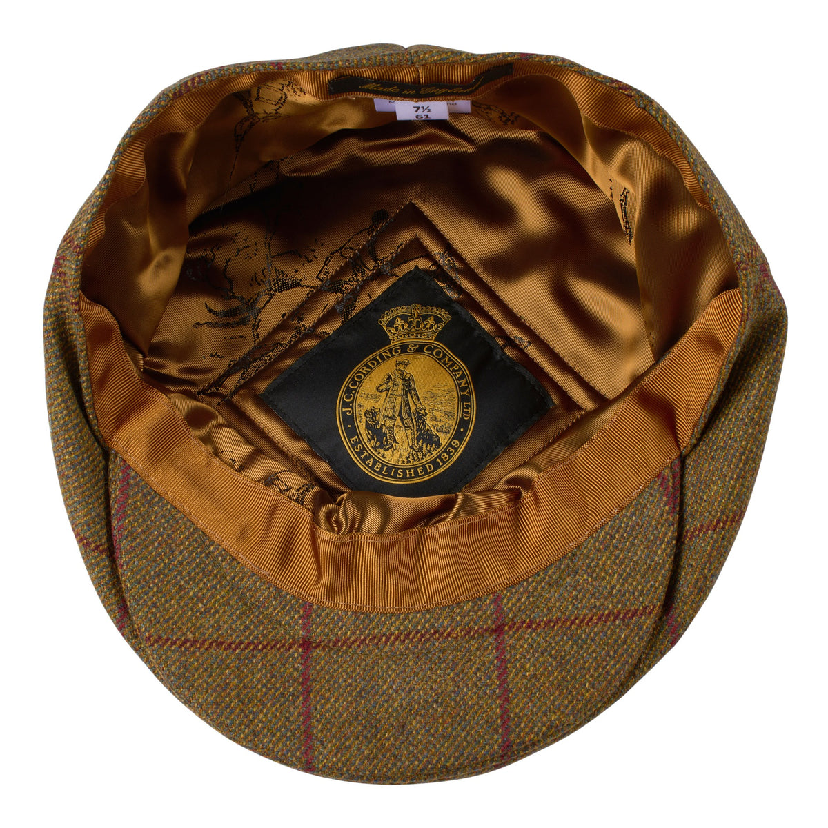 Tunbridge Garforth Cap