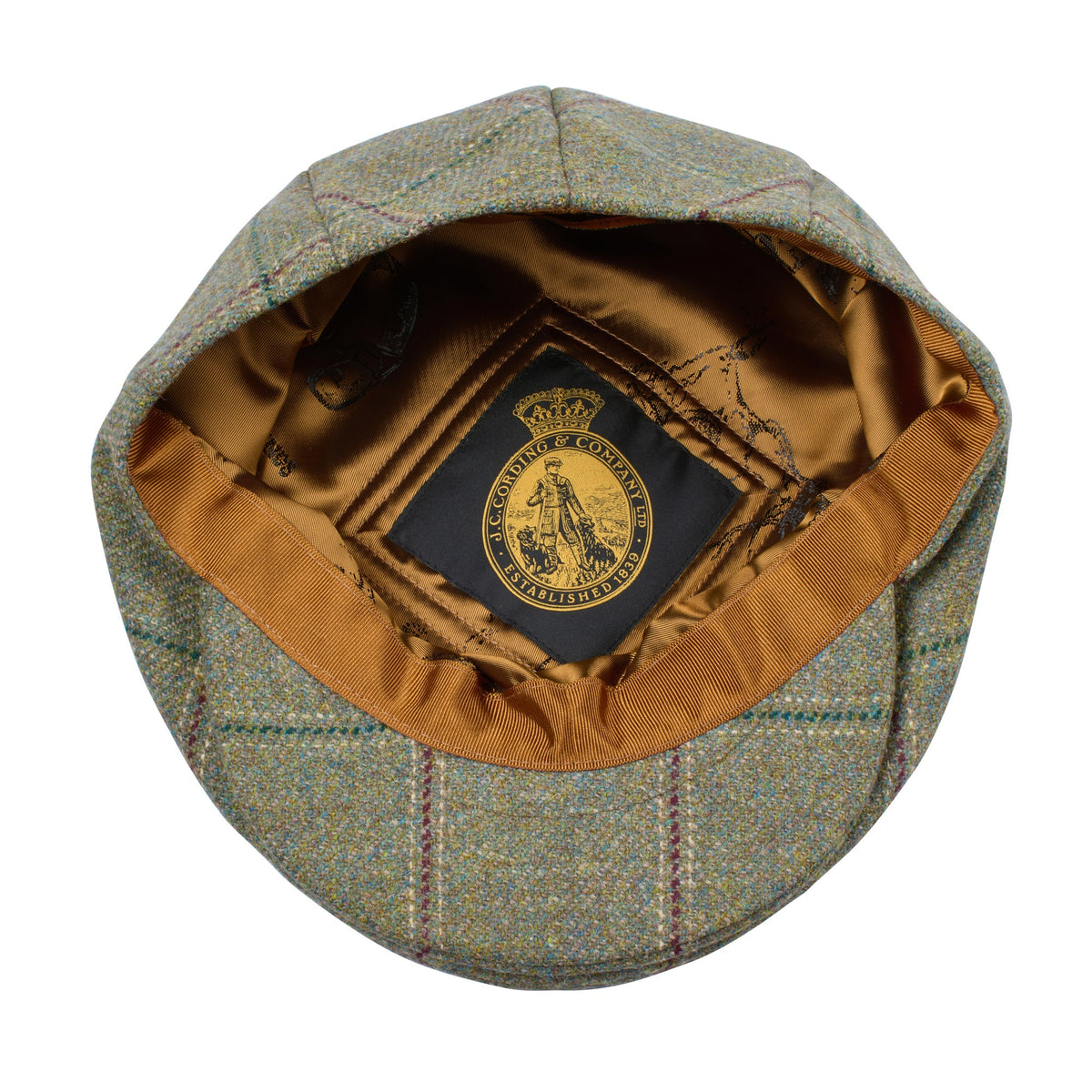 Ramsay Tweed Garforth Cap
