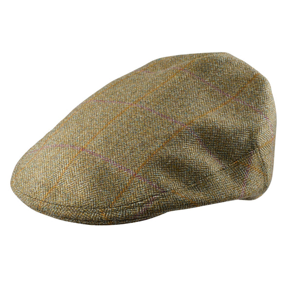 Shipston Tweed Garforth Cap