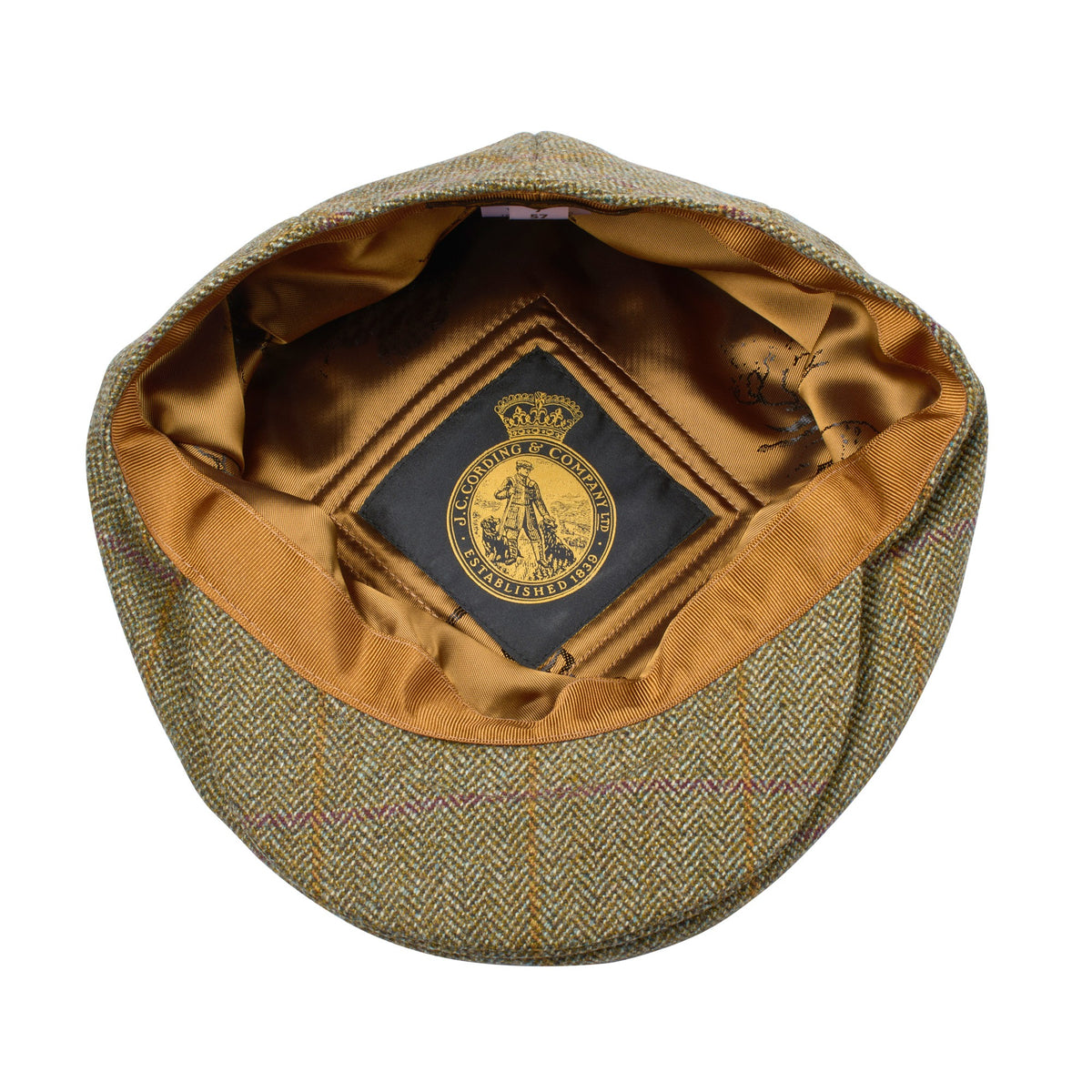 Shipston Tweed Garforth Cap
