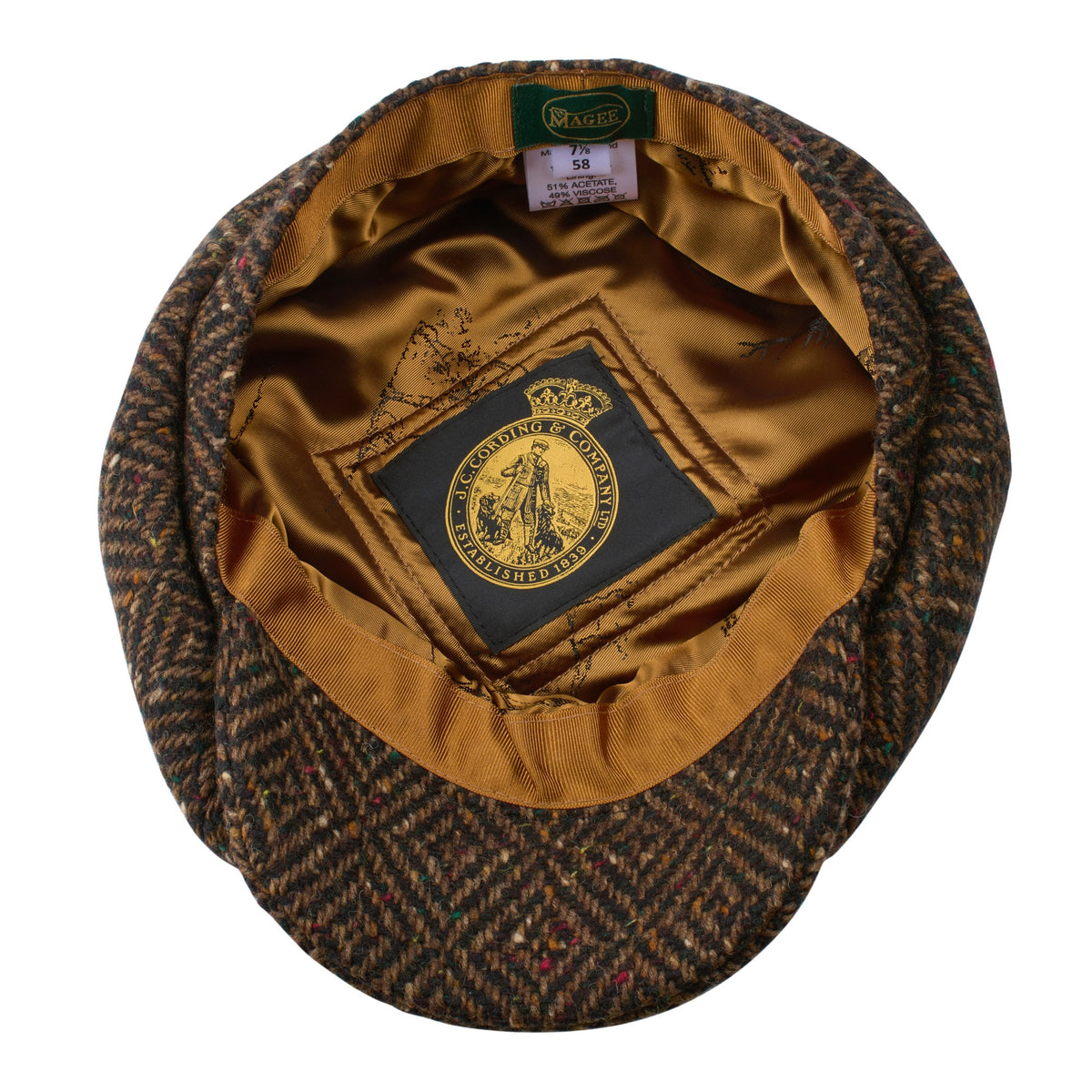 Plumpton Pickering Cap